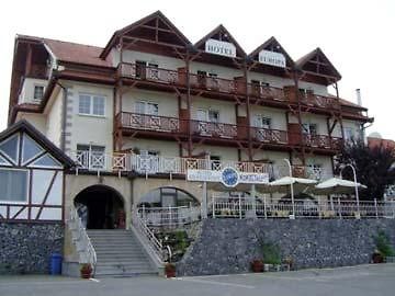 Hotel Europa Kokeltal Sighişoara Esterno foto
