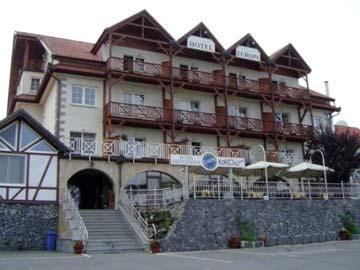 Hotel Europa Kokeltal Sighişoara Esterno foto